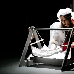 نمایش راز شکست فاتحان | عکس