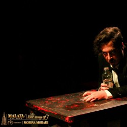 نمایش THE LOVE SONG OF J | ترانه عاشقانه | عکس