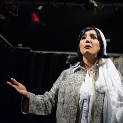 نمایش زنده جدا | عکس