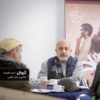 گزارش تصویری تیوال از افتتاحیه هفتمین جشنواره تئاتر «شهر» / عکاس: سارا ثقفی | عکس