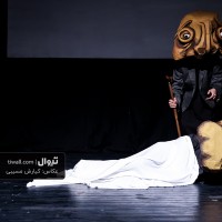 نمایش ماسک | گزارش تصویری تیوال از نمایش ماسک / عکاس: کیارش مسیبی | عکس