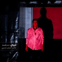 نمایش سخت بازی کن | گزارش تصویری تیوال از نمایش سخت بازی کن / عکاس: کیارش مسیبی | عکس