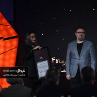 گزارش تصویری تیوال از مراسم گرامیداشت روز ملی سینما (سری نخست) / عکاس: سپیده ساداتی | عکس