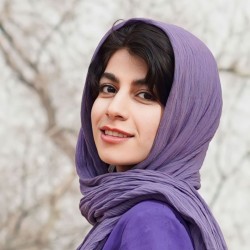 عکس فاطمه موسوی منش