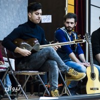 کنسرت گروه آواز نوای ارغوان (به نفع زلزله زدگان غرب کشور) | گزارش تصویری تیوال از تمرین گروه نوای ارغوان / عکاس: سارا ثقفی | عکس