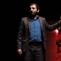 فیلم‌تئاتر با من حرف بزن | عکس