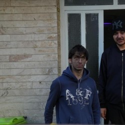 فیلم کوتاه قتل در ساعت هشت | عکس