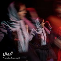نمایش هوس و هفت دقیقه | گزارش تصویری تیوال از نمایش هوس و هفت دقیقه / عکاس:‌ رضا جاویدی | عکس