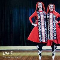 کنسرت گروه موسیقی آواز ملل و گروه نمایشی شیفتگان دل (ویژه بانوان) | گزارش تصویری تیوال از تمرین کنسرت آرشین مال‌آلان / عکاس: سارا ثقفی | عکس