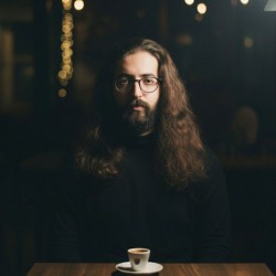 عکس حامد محسنی