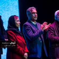گزارش تصویری تیوال از اختتامیه هفتمین جشنواره تئاتر شهر (سری سوم) / عکاس: سارا ثقفی | عکس