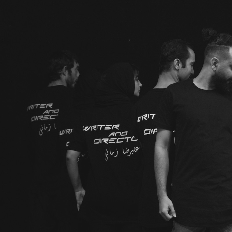 «آثار هفتمین بارش»  به روی صحنه می‌رود  | عکس