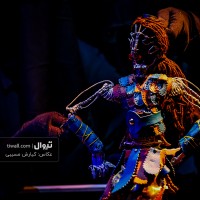نمایش گُرداب | گزارش تصویری تیوال از نمایش گُرداب / عکاس: کیارش مسیبی | عکس