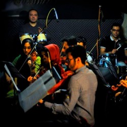 کنسرت خیریه گروه کلاویه در شب خاطره ها | عکس