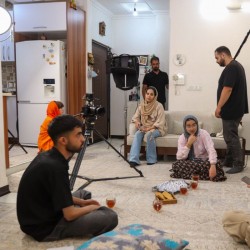 فیلم صبر | عکس