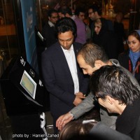 گزارش تصویری تیوال از نخستین روز بهره مندی از ایستگاه تیوال / عکاس: حانیه زاهد | عکس
