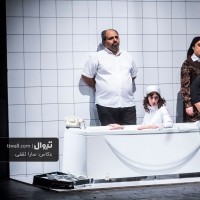 نمایش نود و یک | ۹۱ | گزارش تصویری تیوال از نمایش نود و یک / عکاس: سارا ثقفی | عکس