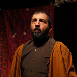 فیلم‌تئاتر میرزا رضا | عکس