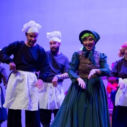 کنسرت-نمایش موزیکالیته (رپرتوار نمایشی) | عکس