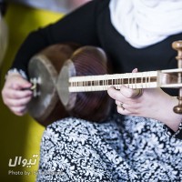 کنسرت گروه راستان | گزارش تصویری تیوال از تمرین گروه راستان / عکاس: سارا ثقفی | آزاده امیری