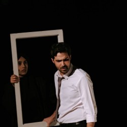 نمایش این صحنه رو یادم می‌آد | عکس