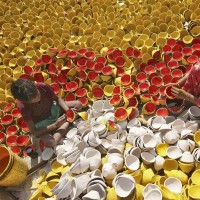 جشن دیوالی | عکس