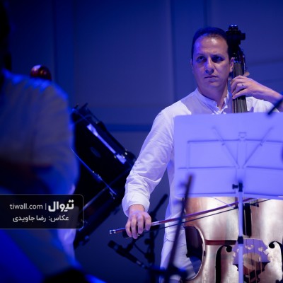 گزارش تصویری تیوال از کنسرت همایون شجریان (سری دوم) / عکاس:‌ رضا جاویدی | عکس