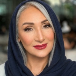 عکس پریوش رسولی هارونی