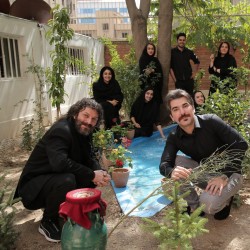 نمایشنامه‌خوانی ارثیه‌ی ایرانی | عکس