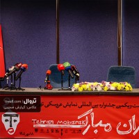 گزارش تصویری تیوال از نشست رسانه‌ای بیست‌ویکمین جشنواره بین‌المللی نمایش عروسکی تهران‌مبارک / عکاس: کیارش مسیبی | عکس