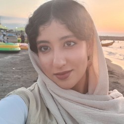 عکس فائزه صفایی آزاد