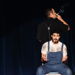 نمایش گتسبی بزرگ | عکس