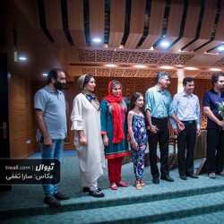 کنسرت راویان سنتور | عکس