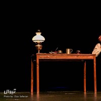 نمایش ماتریوشکا | گزارش تصویری تیوال از نمایش ماتریوشکا / عکاس: سید ضیا الدین صفویان | عکس