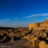 مسیر جاده ابریشم قدیم | عکس