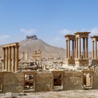 مسیر جاده ابریشم قدیم | عکس