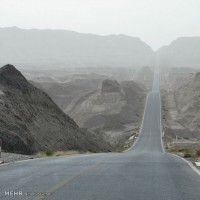 مسیر جاده ابریشم قدیم | عکس