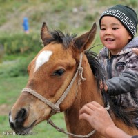 مسیر جاده ابریشم قدیم | عکس