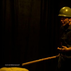 نمایش گردبادک | عکس