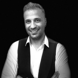 عکس وحید کوه شکاف