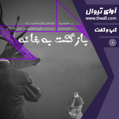 نمایش بازگشت به خانه | گفتگوی تیوال با امین جلالی | عکس