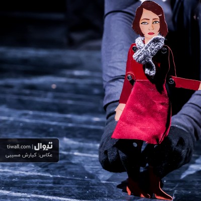 گزارش تصویری تیوال از نمایش مترو / عکاس: کیارش مسیبی | عکس