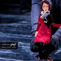 نمایش مترو | گزارش تصویری تیوال از نمایش مترو / عکاس: کیارش مسیبی | عکس