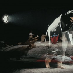 نمایش مرگامرگ | عکس