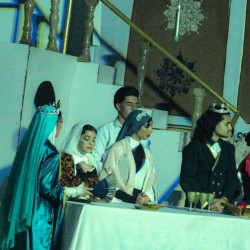 نمایش سمفونی نیمه شب | عکس