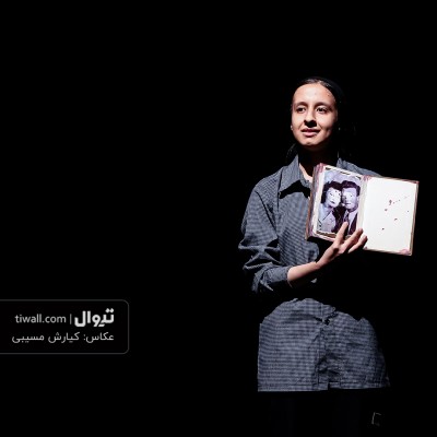گزارش تصویری تیوال از نمایش سخت بازی کن / عکاس: کیارش مسیبی | عکس