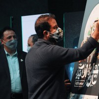 سومین دوره جایزه سال «استیکر» به ایستگاه پایانی رسید | عکس