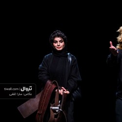 نمایش پرونده ناتمام | عکس