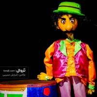 نمایش لافکادیو | گزارش تصویری تیوال از نمایش لافکادیو / عکاس: کیارش مسیبی | عکس