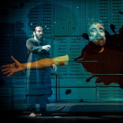 نمایش کارنامه‌ی بندار بیدخش | عکس